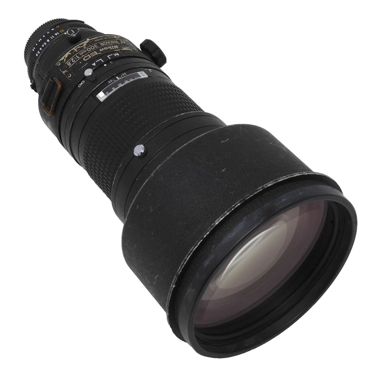 Nikon f/2.8 300mm Camera Lenses for sale | eBay