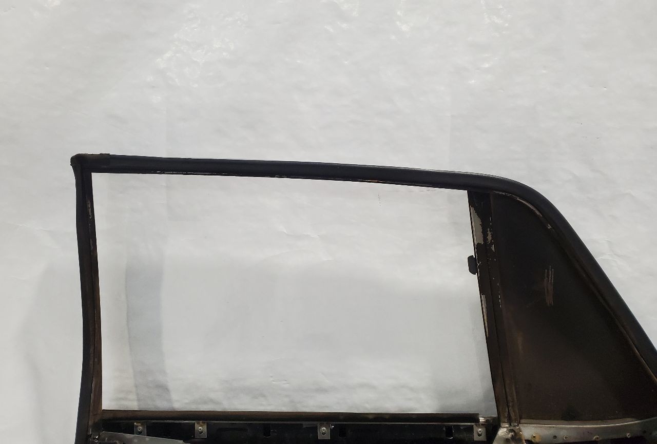 Used Door Assembly Rear Side fits: 1991 Bentley TURBO R  Grade A