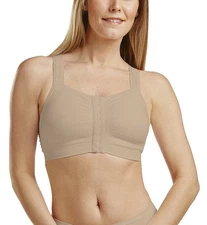 Carefix Mary Front Close Post-Op Bra #3343