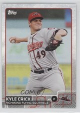 2015 Topps Pro Debut Kyle Crick #98 0c4
