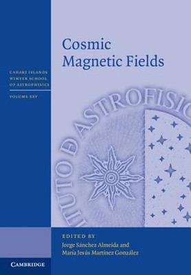 Cosmic Magnetic Fields by Jorge Sánchez Almeida: New