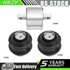 Auto Engine Motor & Transmission Mount for Mercedes-Benz C280 W202 1997-2004