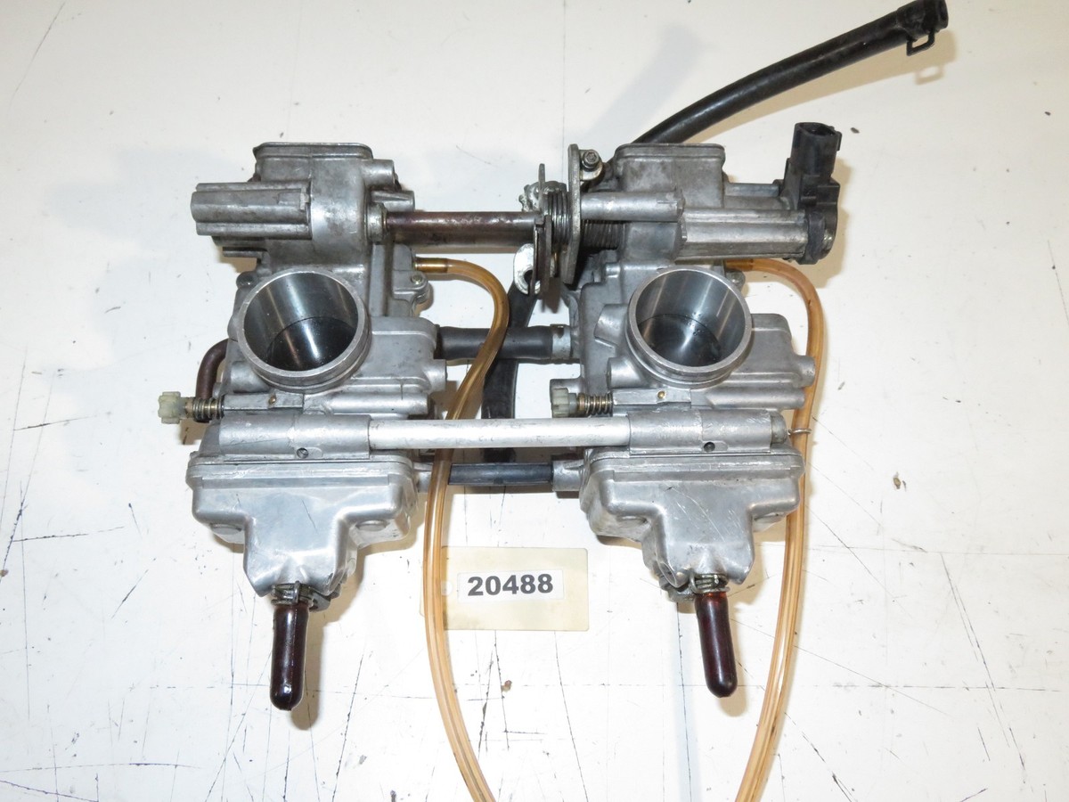Arctic Cat - 2012 Sno Pro 600 SX Carburetor TM40-B421 2670-258 | eBay