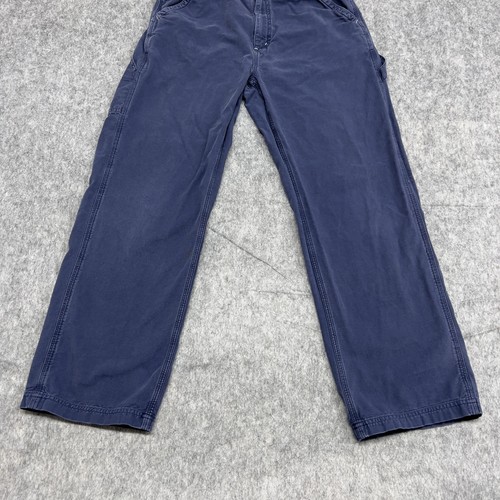 Polo Jeans Co Ralph Lauren Pants Boys 18 Carpenter Workwear Relaxed Fit - Picture 3 of 18