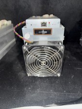 Antminer L3 Plus 504mh/S Scrypt ASIC Miner with 1600W Upgraded Fans
