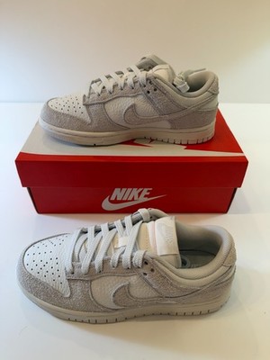 Size 6 - Nike Dunk Low Photon Dust Summit White W NEW