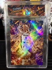 Sophie CUSTOM Novelty Refractor Slab. Indiana