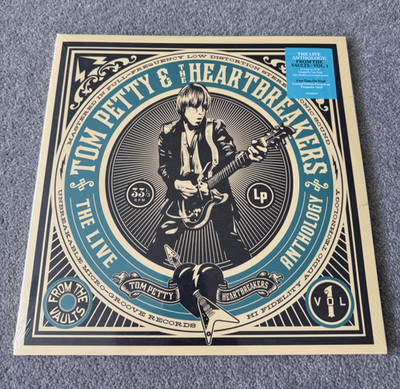 Tom Petty And The Heartbreaker - The Live Anthology: From The V [VINYL]
