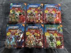 Masters of the Universe Origins Deluxe MOC Lot of 6! MOTU He-Man Skeletor !