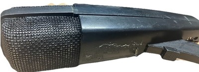 Sennheiser MD421-II great dynamic microphone like md421 ,orginal! (wear)