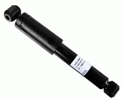 Amortisseur Bossage en haut 315 299 SACHS pour MERCEDES-BENZ RENAULT - Photo 1/4