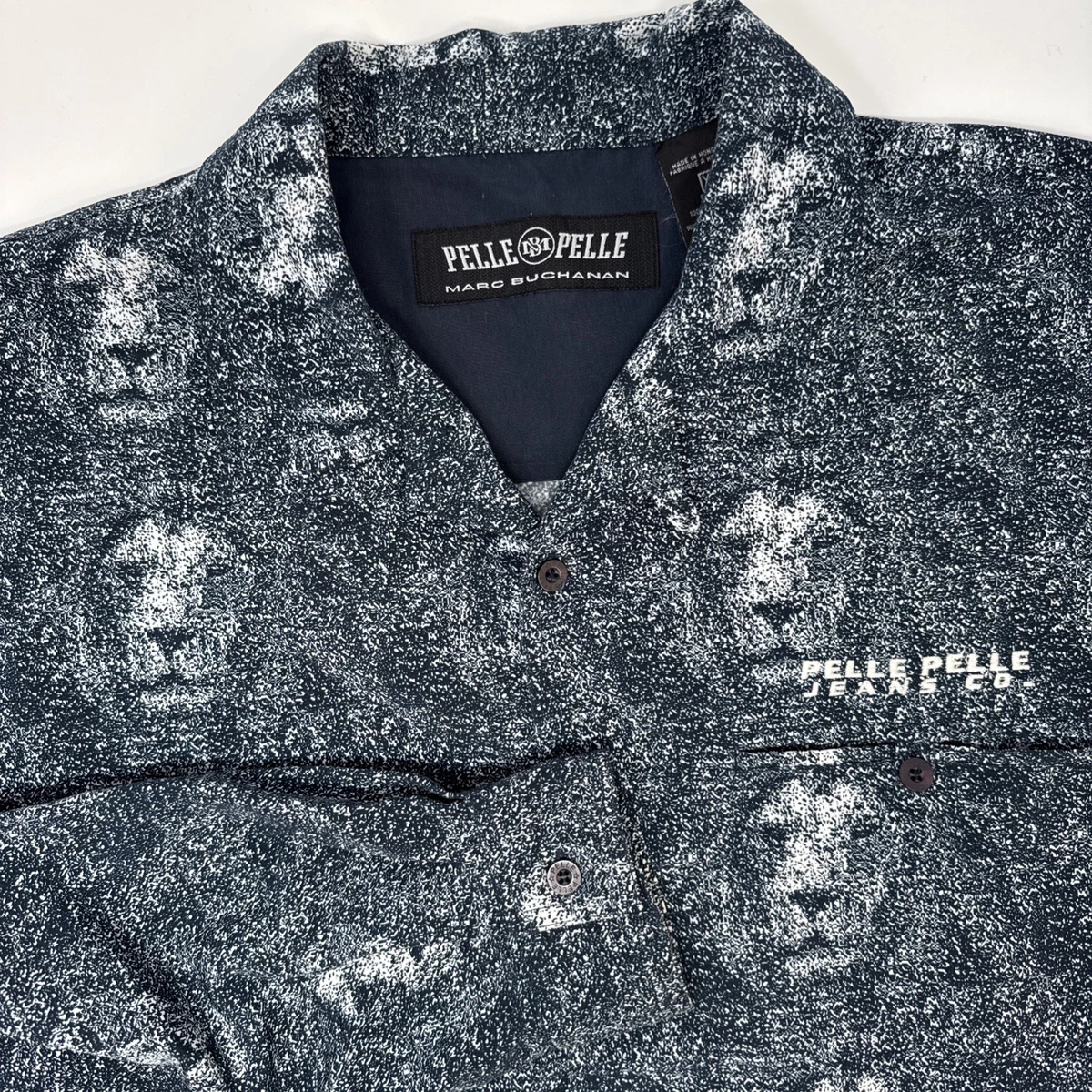 Pelle Pelle Long Sleeve Shirts for Men for sale | eBay