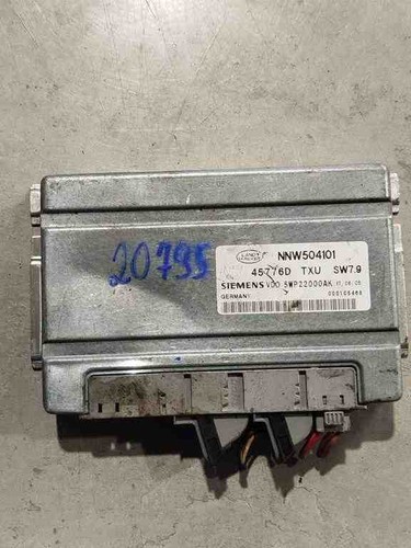 LAND ROVER RANGE ROVER III L322 Getriebesteuergerät nnw504101 2.93 31948967