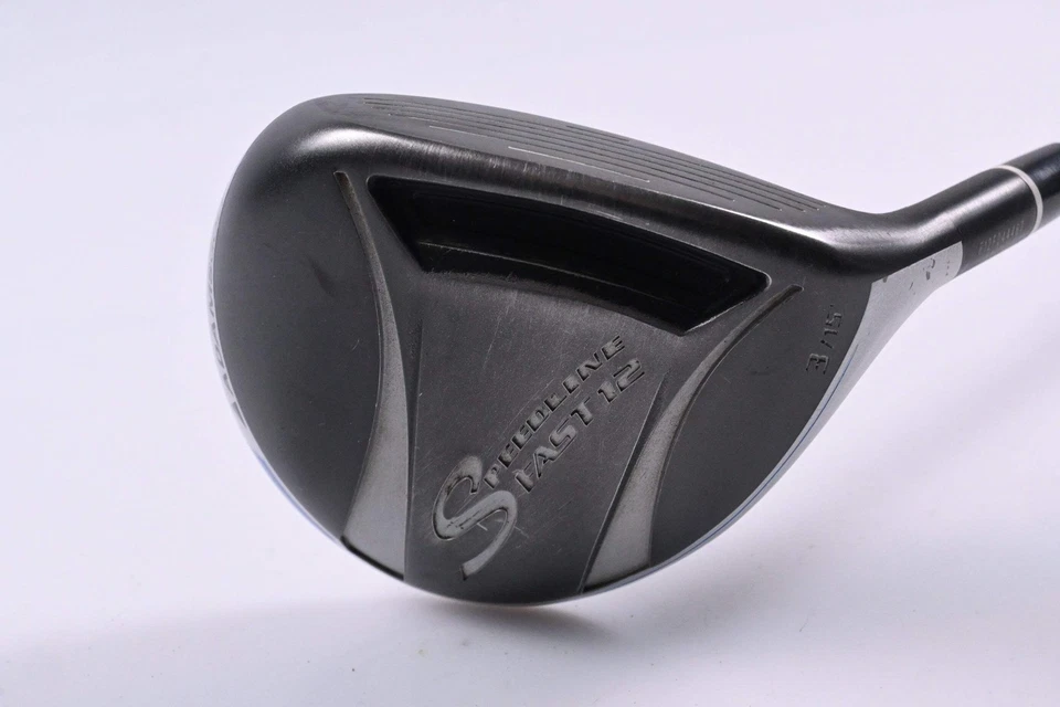 Adams Speedline Fast 12 #3 Wood / 15 Degree / Regular Flex Prolaunch Blue 65 - Image 2 of 4