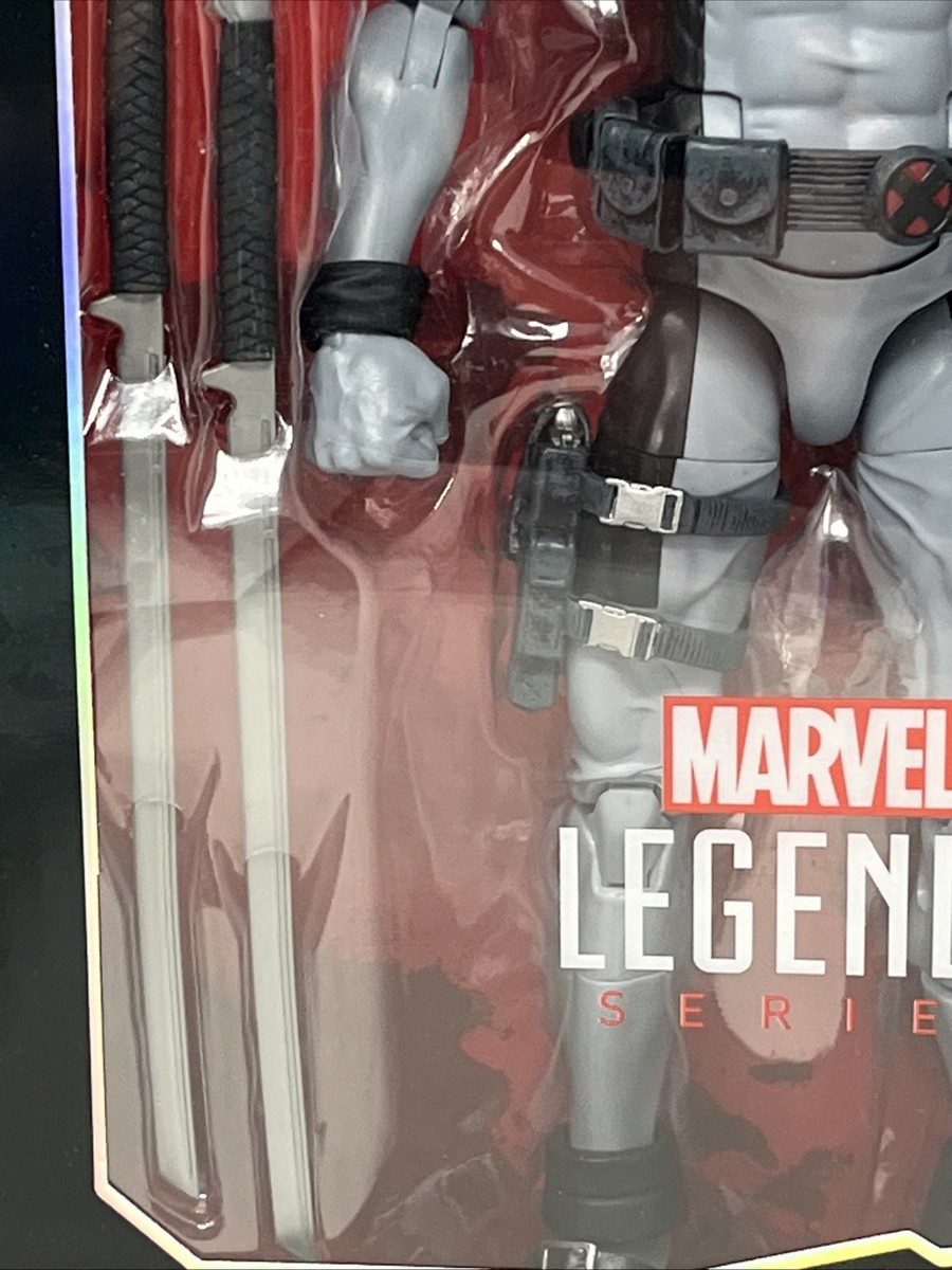 Marvel Legends Anti Hero Deadpool 12 Inch Uncanny X Force X Men