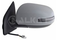 AußEnspiegel Alkar 6143840 Beheizbar Elektrisch Abklappbar Konvex FüR Peugeot C4