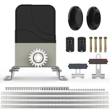 Blütezeit Automatic Sliding Gate Opener 900l...