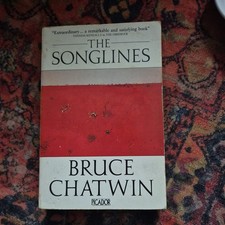 The Songlines by Bruce Chatwin (Paperback, 1997)