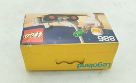 LEGO 886 Space Buggy MISB NEW NEW CLASSIC SPACE RARE Spaceship 928 926