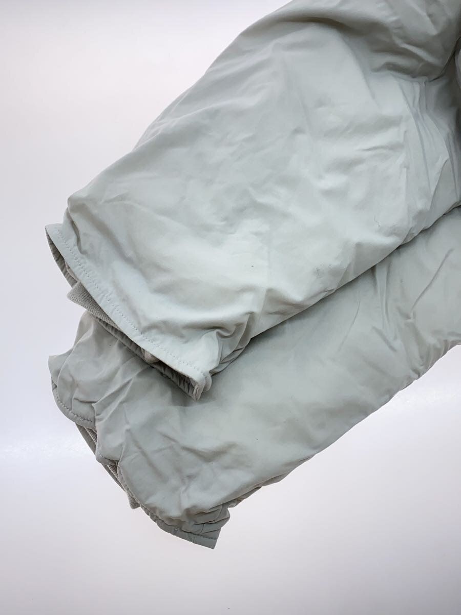 WILDTHINGS Down Jacket M Nylon GRY WTW22104SN Used - image 5