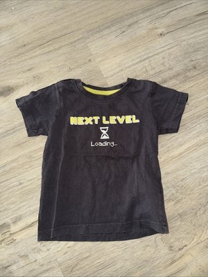 T-Shirt, Größe 92 Blue Seven