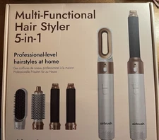 Airbrush 5-in-1 Multi-functional Hair Styler Airbrush Kit