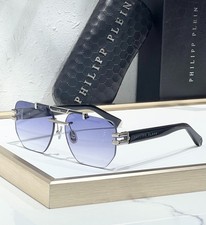 PHILIPP PLEIN Sunglasses MODEL  VPP087M SIZE  61  12-150