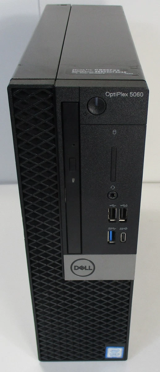 Dell Intel Core i5 8th Gen. 8 GB RAM PC Desktops & All-In-One
