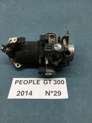 DROSSELKLAPPENSTUTZEN KYMCO PEOPLE GTI 300 2010 2011 2012 2013 2014
