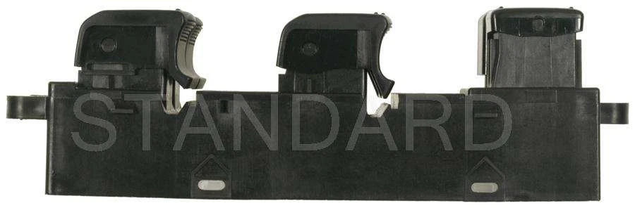 Выключатель переднего левого окна двери пикапа для Nissan Titan 2004-2015 годов выпуска с двойной кабиной SMP - Изображение 4 из 4