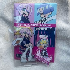 Panty Stocking Japan FamilyMart Limited Acrylic Stand