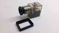 Nordson 24V DC Socket Head Solenoid Valve