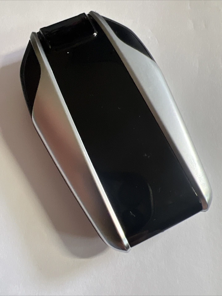 BMW LCD 740i 750i Series Display Key Smart Touchscreen Park Assist 8792122-01 Foto 4 de 4