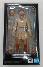 BANDAI S.H.Figuarts Obi-Wan Kenobi Figure