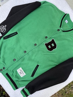 Rare BTS 3rd Muster Army Zip Jacket, Green, Large, K-Pop, Jung