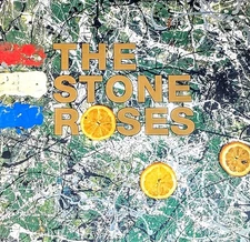 STONE ROSES - THE STONE ROSES - VINYL LP " NEW, SEALED "