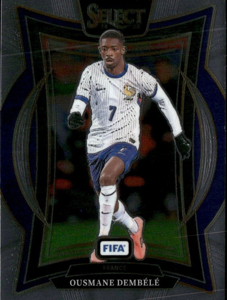 2024-25 Panini Select Fifa - Yan Couto #S-YC for sale | eBay