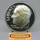 2007-S Roosevelt Silver Proof Dime  - #C56461NQ