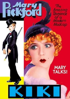 Kiki (DVD) Margaret Livingston Mary Pickford Reginald Denny