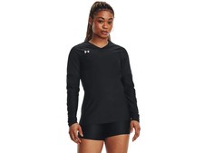 Under Armour Womens UA Volleyball Powerhouse 2.0 Long Sleeve Jersey - HeatGear