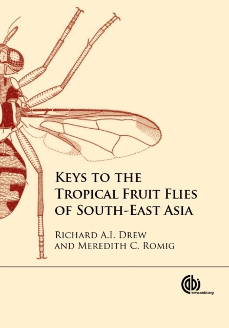 Keys to the Tropical Fruit Flies of South–East Asia – (Tephritidae: Dacinae)