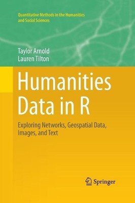 Humanities Data in R - 9783319366715