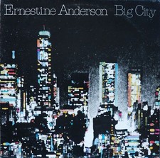 Ernestine Anderson - Big City, LP, (Vinyl)