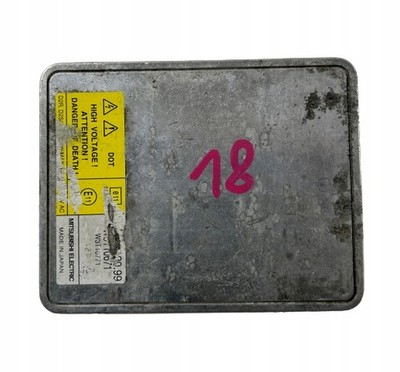 Mitsubishi W3T10771 xenon balllast 1 Stück