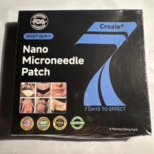 Nano Micro-needle Patchs -SMGT Patch-Unisex Slimming Microneedle Patchs+