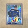 2025-26 Upper Deck Allure Hues Next Dalibor Dvorsky #HN-11 St. Louis Blues