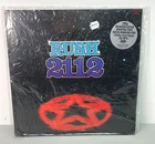 RUSH 2112 Hologram Edition Audiophile Vinyl Record Album - NEW/Sealed