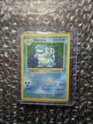Blastoise Holo Base Set 002/102 Vintage
