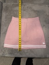 Alo Tennis Club Sweater Knit Skirt ballet pink Size Small