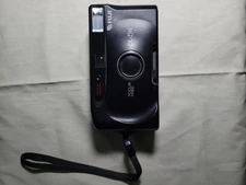 Vintage FUJI FUJIFILM DL-25N Focus Free, Point & Shoot 35mm Film Camera